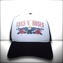 BONÉ GUNS N ROSES CLÁSSICO - loja online