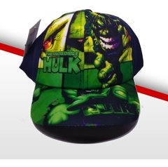 BONÉ INFANTIL HULK GREEN - Pássaro Dourado
