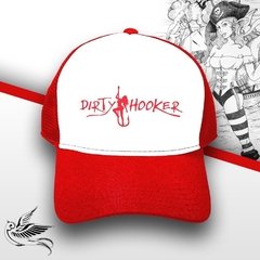 BONÉ DIRTY HOOKER - loja online