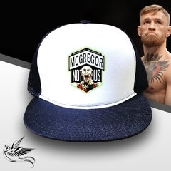 BONÉ CONOR MCGREGOR UFC - Pássaro Dourado