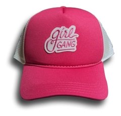 BONÉ GIRL GANG - loja online