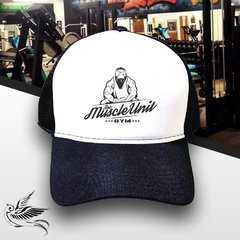 BONÉ MUSCLE UNIT - loja online