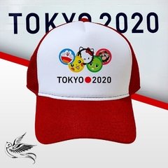 BONÉ JOGOS OLÍMPICOS TOKYO 2020 - loja online