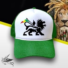 BONÉ LEÃO DE JUDAH - loja online