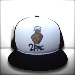 BONÉ 2PAC ANIME - loja online