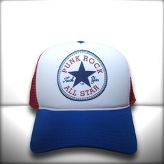 BONÉ ALL STAR PUNK ROCK - loja online