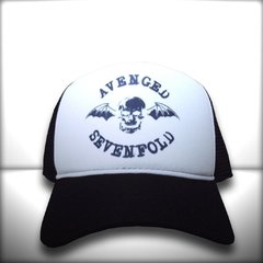 BONÉ AVENGED SEVENFOLD - loja online
