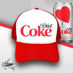 BONÉ DIET COKE - loja online