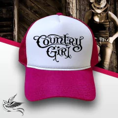 BONÉ COUNTRY GIRL - loja online
