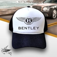 BONÉ BENTLEY CAR - loja online