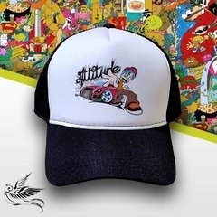 BONÉ ATITUDE - loja online