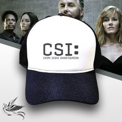 BONÉ CSI - loja online