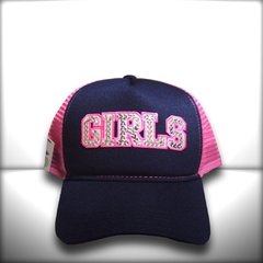 BONÉ GIRLS - loja online
