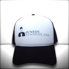 BONÉ JUSTIN TIMBERLAKE - loja online