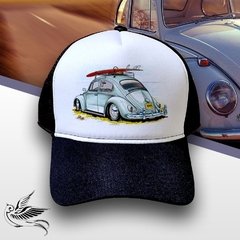 BONÉ FUSCA BEACH - loja online