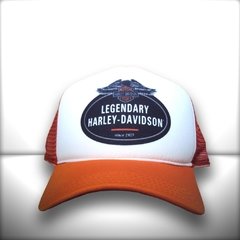 BONÉ LEGENDARY HARLEY DAVIDSON - loja online