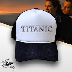 BONÉ TITANIC CLASSIC - loja online