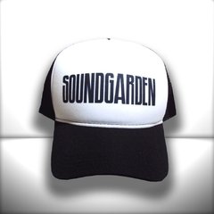 BONÉ SOUNDGARDEN CLÁSSICO - loja online