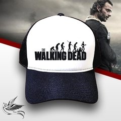 BONÉ THE WALKING DEAD EVOLUÇÃO - loja online