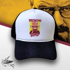 BONÉ BREAKING BAD - loja online