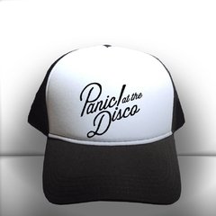 BONÉ PANIC AT THE DISCO - Pássaro Dourado