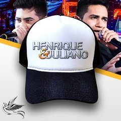 BONÉ HENRIQUE E JULIANO - loja online