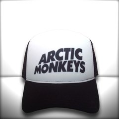 BONÉ ARCTIC MONKEYS - loja online