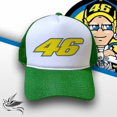 BONÉ VALENTINO ROSSI 46 - loja online