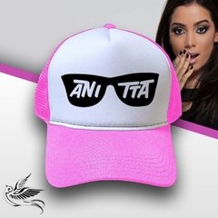 BONÉ ANITTA ÓCULOS - loja online