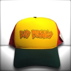 BONÉ BAD BRAINS - loja online