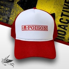 BONÉ POISON - loja online