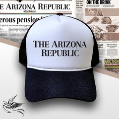 BONÉ THE ARIZONA REPUBLIC - Pássaro Dourado