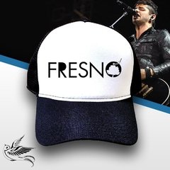 BONÉ FRESNO LOGO - loja online