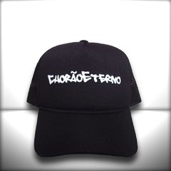BONÉ CHORÃO ETERNO BLACK - loja online