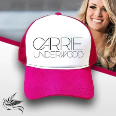 BONÉ CARRIE UNDERWOOD - loja online