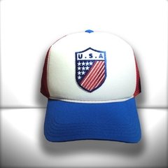 Imagem do BONÉ ESTADOS UNIDOS BORDADO