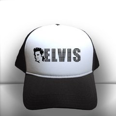 BONÉ ELVIS PRESLEY LED - Pássaro Dourado