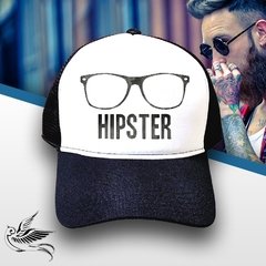BONÉ HIPSTER ÓCULOS - loja online
