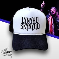 BONÉ LYNYRD SKYNYRD - loja online