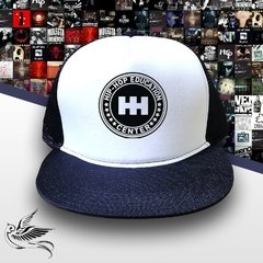 BONÉ HIP HOP EDUCATION - loja online