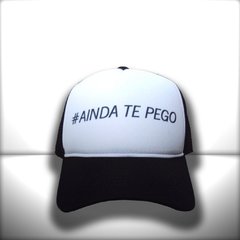 BONÉ AINDA TE PEGO - Pássaro Dourado