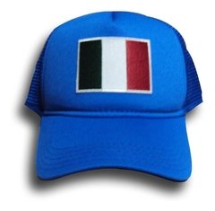 BONÉ ITÁLIA BANDEIRA - loja online