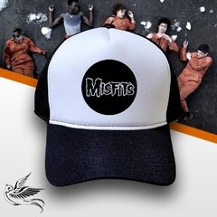 BONÉ MISFITS CLASSIC - loja online
