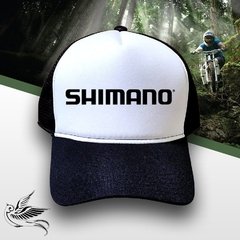 Imagem do BONÉ SHIMANO BLACK