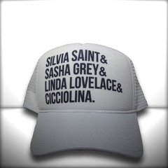 BONÉ ATRIZES PORNOGRÁFICAS - loja online