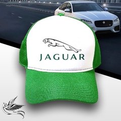 BONÉ JAGUAR - loja online
