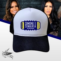 BONÉ SIMONE E SIMARIA AS COLEGUINHAS - loja online