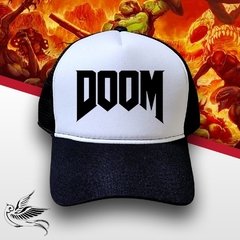 BONÉ DOOM CLASSIC - loja online