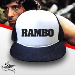 BONÉ RAMBO - loja online
