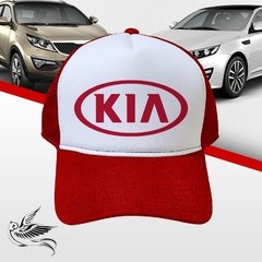 BONÉ KIA MOTORS - loja online